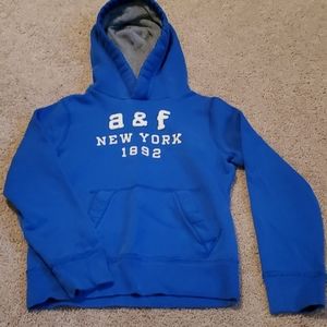 Abercrombie Kids muscle hoodie